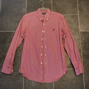 Ralph Lauren M Button Up Shirt